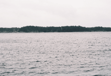 A still