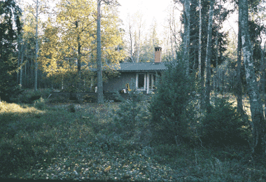 A still